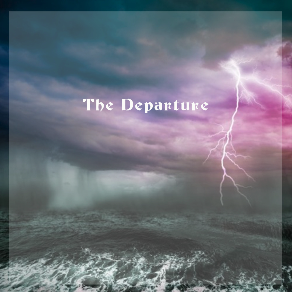 配樂專輯／Presto’C《The Departure》｜旋律工房音樂製作Project Melody Atelier